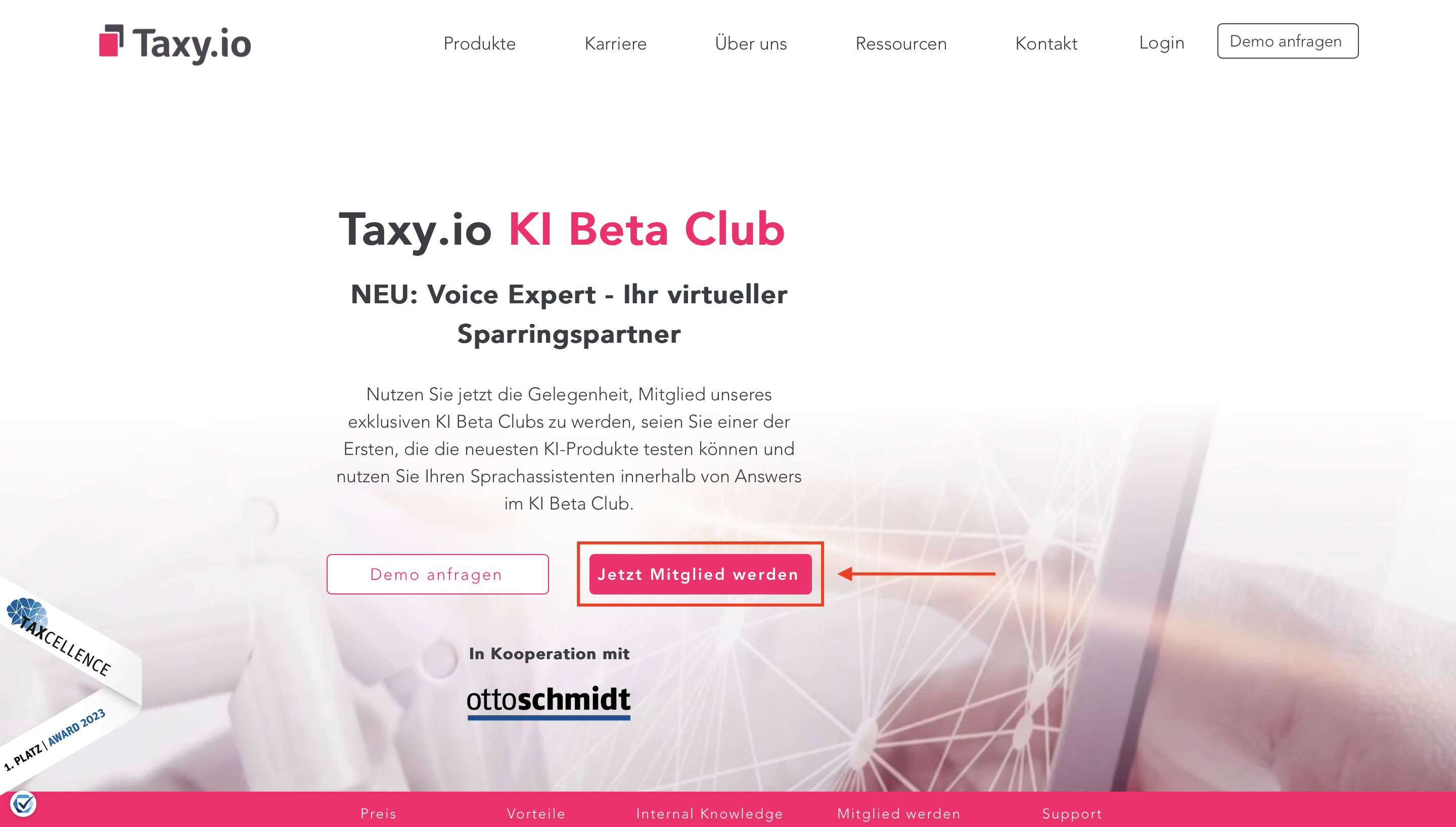 Kitu Beta KI Beta Club erwerben