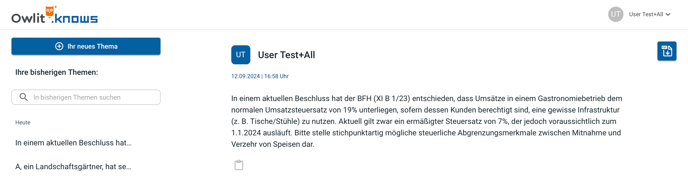 Formulieren von Gutachten und E-Mails 1