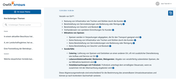 Formulieren von Gutachten und E-Mails 2